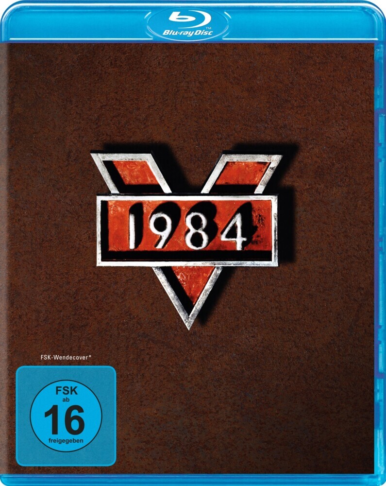 1984, 1 Blu-ray main product photo