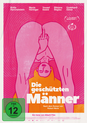 Die geschützten Männer, 1 DVD