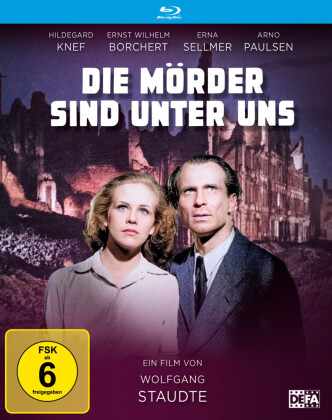 Die Mörder sind unter uns, 1 Blu-ray