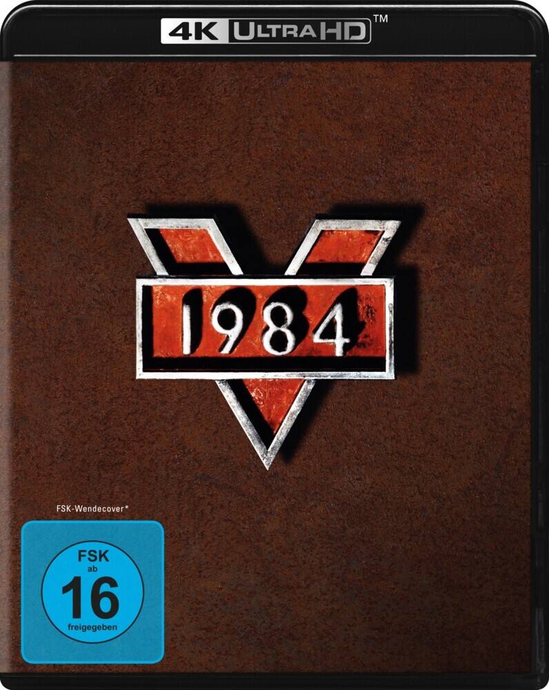1984, 1 4K UHD-Blu-ray main product photo