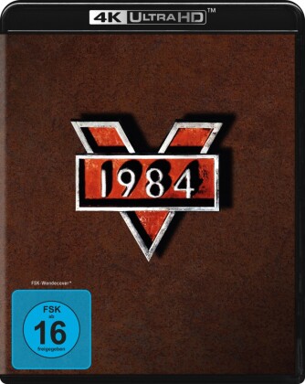 1984, 1 4K UHD-Blu-ray