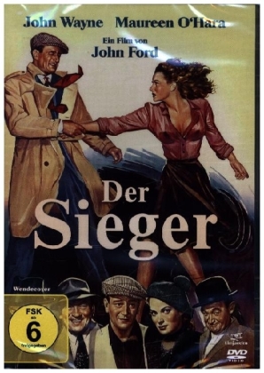 Der Sieger, 1 DVD (Neuauflage)