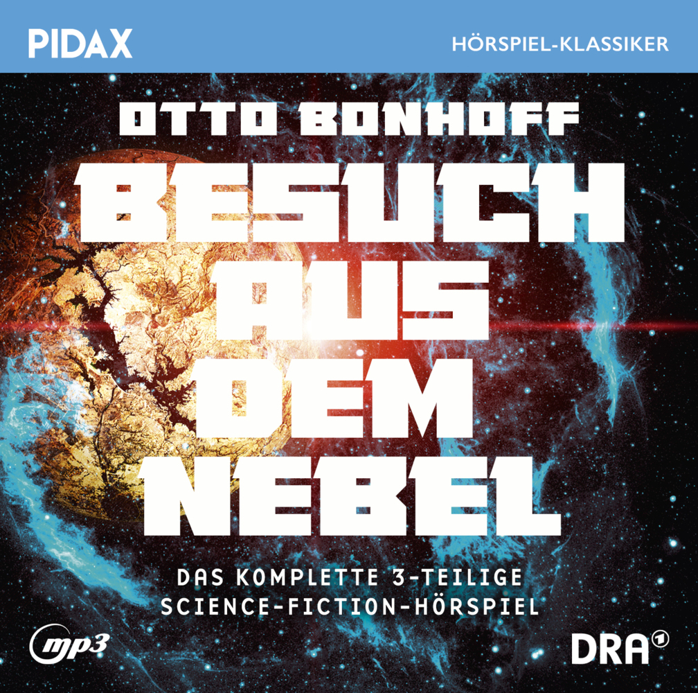 Besuch aus dem Nebel, 1 Audio-CD main product photo