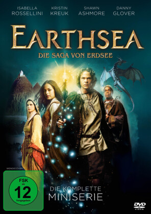Earthsea - Die Legende von Erdsee, 1 DVD