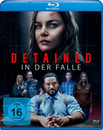 Detained - In der Falle, 1 Blu-ray