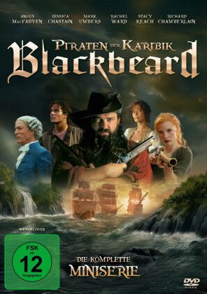 Piraten der Karibik, 1 DVD