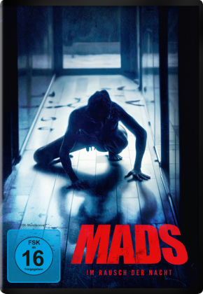 MadS  Im Rausch der Nacht, 2 DVD