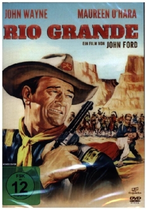 Rio Grande, 1 DVD (Neuauflage)