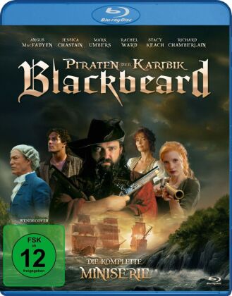 Piraten der Karibik, 1 Blu-ray