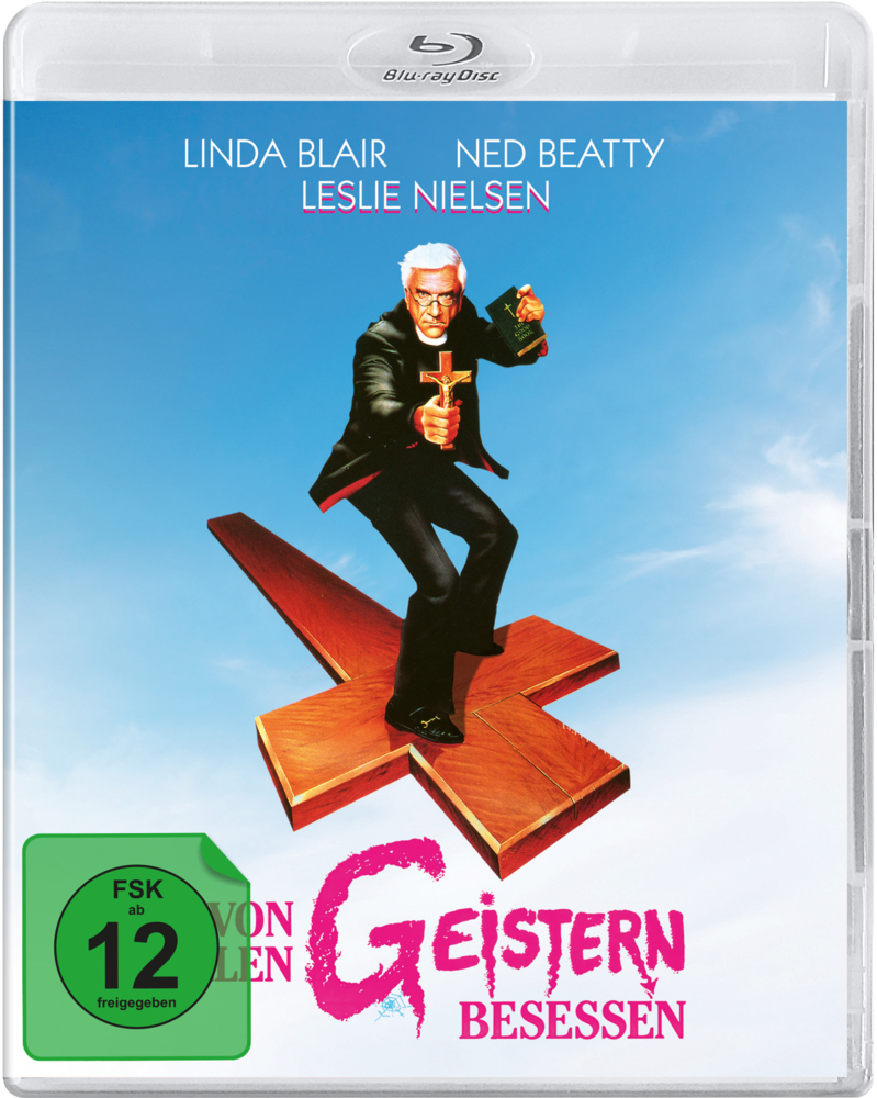 Von allen Geistern besessen, 1 Blu-ray main product photo