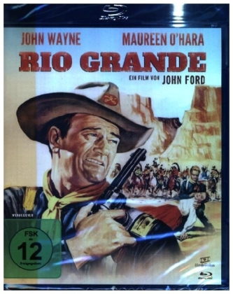 Rio Grande, 1 Blu-ray (Neuauflage)