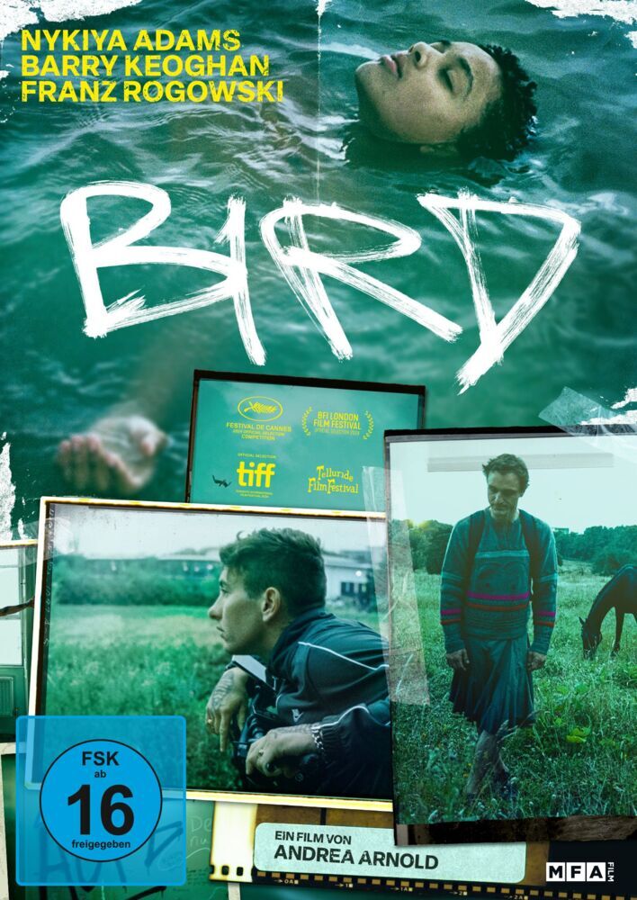 Bird, 1 DVD main product photo