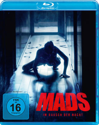 MadS  Im Rausch der Nacht, 2 Blu-ray