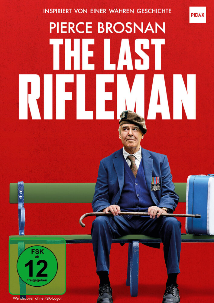 The Last Rifleman, 1 DVD main product photo