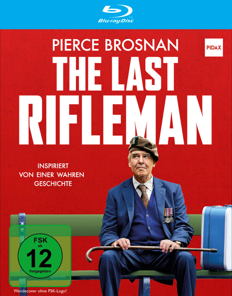 The Last Rifleman, 1 Blu-ray main product photo