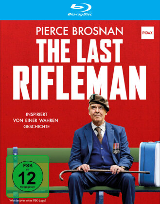 The Last Rifleman, 1 Blu-ray