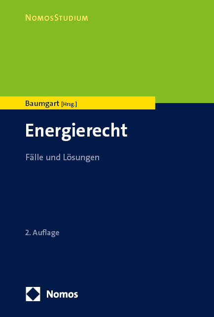 Energierecht main product photo