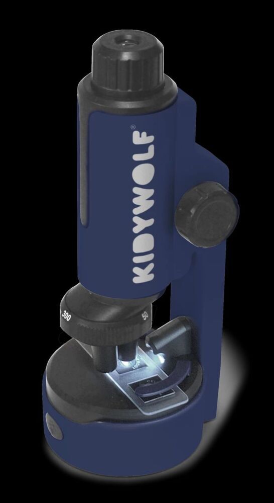 KIDYWOLF - Mikroskop main product photo