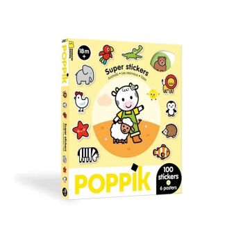 POPPIK - Sticker Box Tier