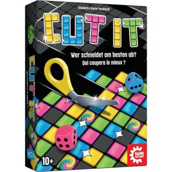 GAME FACTORY - Cut it