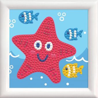 DIAMOND DOTZ - Diamond Painting Mini Seestern