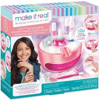 MAKE IT REAL - Nagelstudio