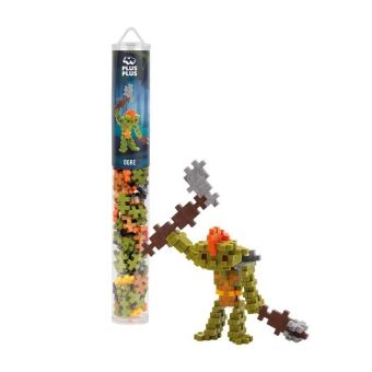 PLUS PLUS - 100 Kreativ Bausteine Oger
