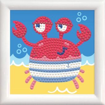 DIAMOND DOTZ - Diamond Painting Mini Krebs