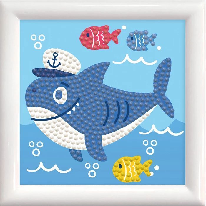 DIAMOND DOTZ - Diamond Painting Mini Hai main product photo