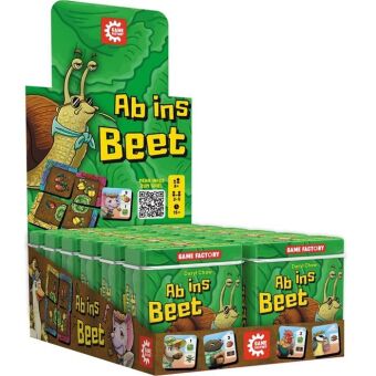 GAME FACTORY - Ab ins Beet