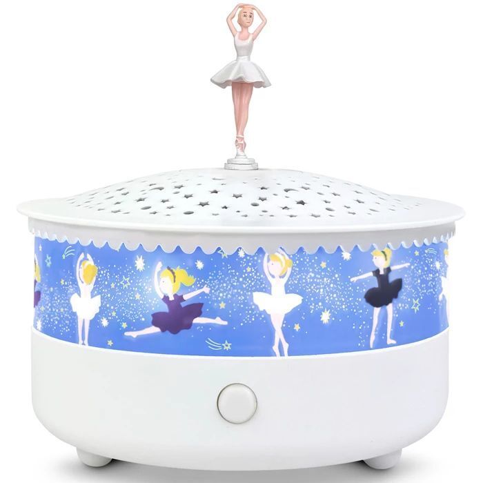TROUSSELIER - Musik-Nachtlicht & Sternenhimmel, Ballerina main product photo