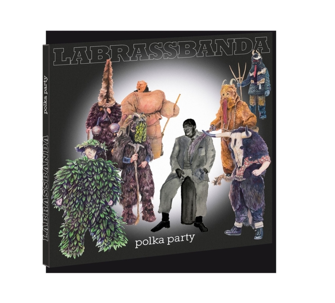 Polka Party, 1 Audio-CD main product photo