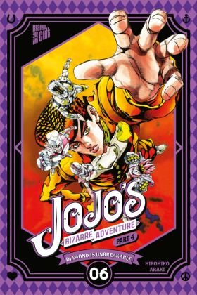 JoJo's Bizarre Adventure - Part 4: Diamond is Unbreakable 6