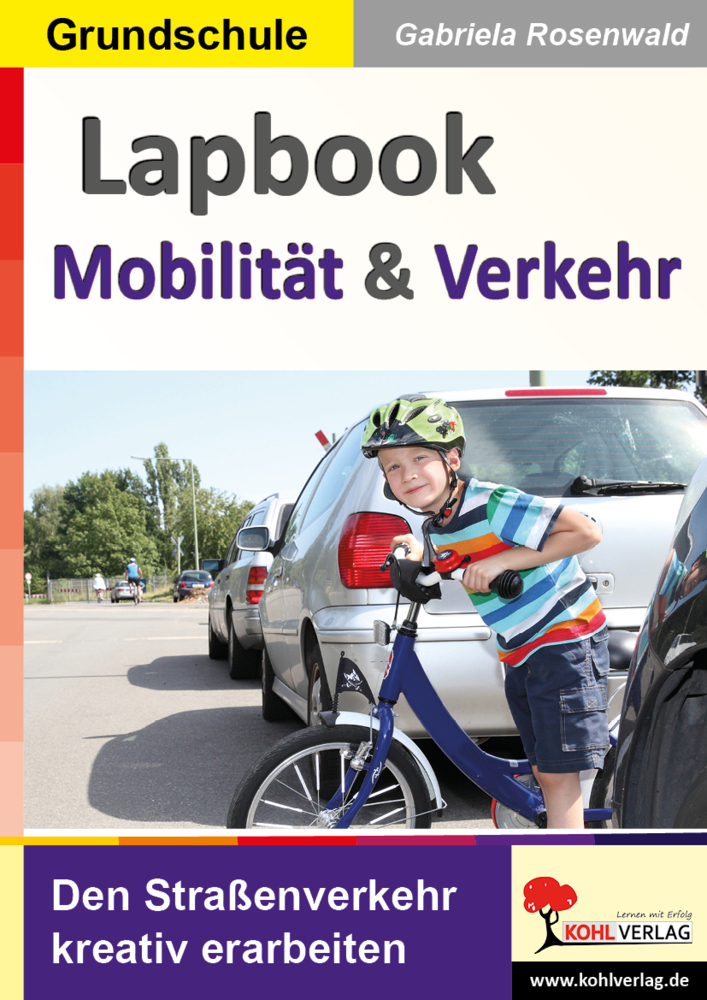 Lapbook Mobilität und Verkehr main product photo