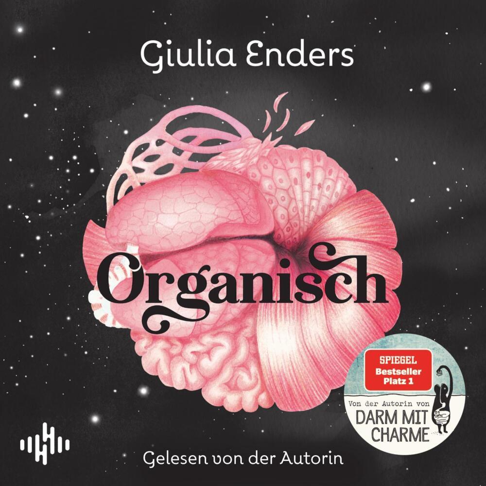 Organisch, 6 Audio-CD main product photo