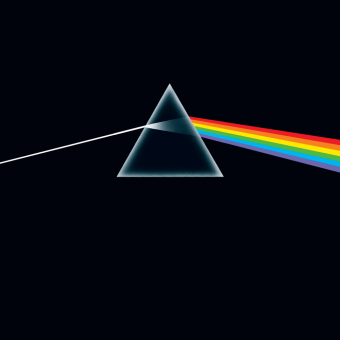 The Dark Side of the Moon, 1 Audio-CD (50th Anniversary Remaster)