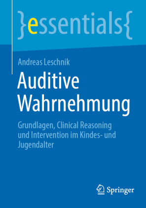 Auditive Wahrnehmung