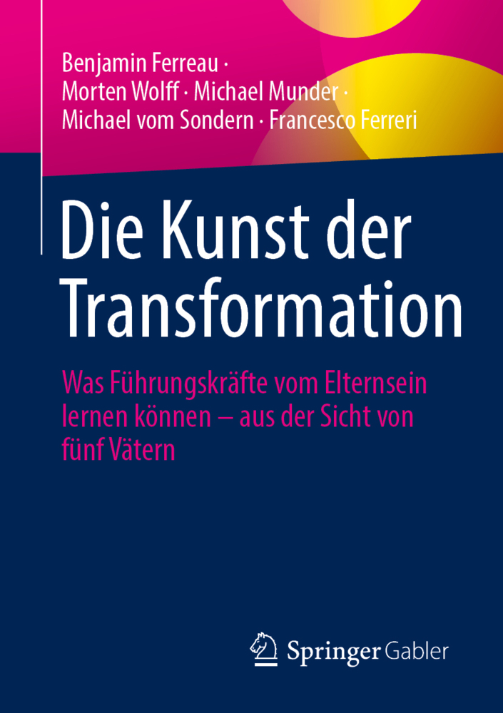 Die Kunst der Transformation main product photo