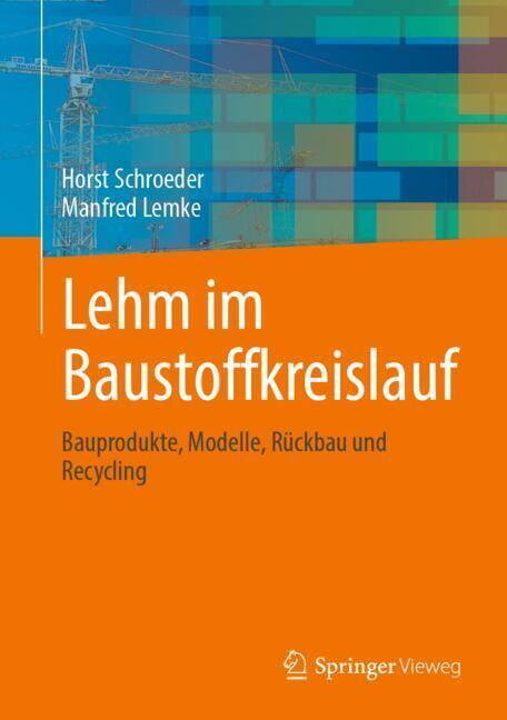 Lehm im Baustoffkreislauf main product photo