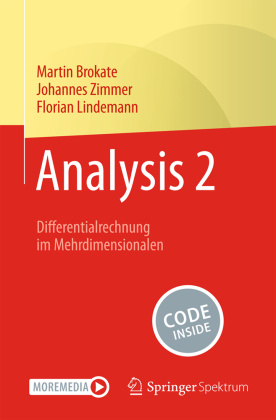 Analysis 2, m. 1 Buch, m. 1 E-Book
