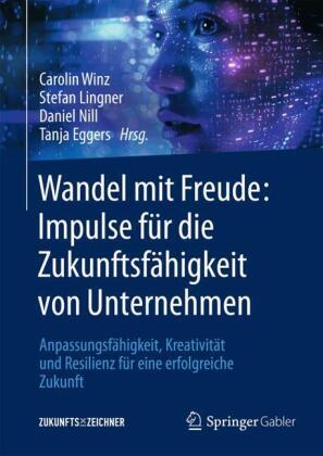 Wandel mit Freude: Impulse für die Zukunftsfähigkeit von Unternehmen