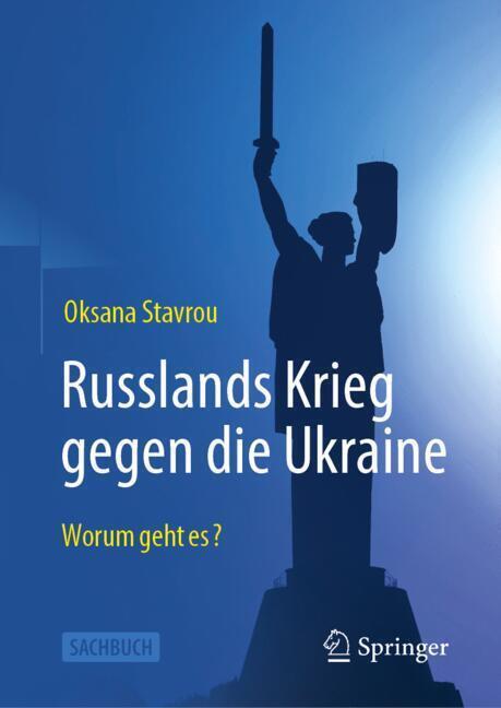 Russlands Krieg gegen die Ukraine main product photo