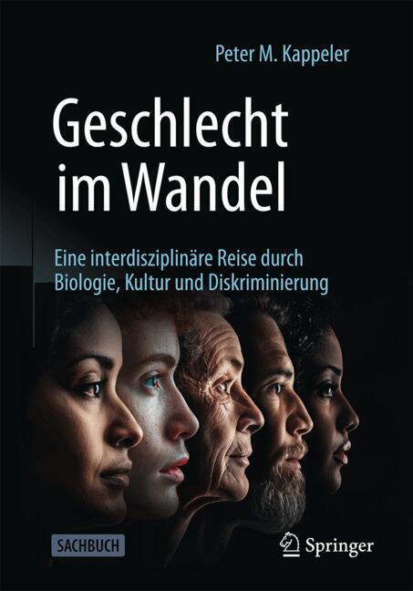 Geschlecht im Wandel: Eine interdisziplinäre Reise durch Biologie, Kultur und Diskriminierung main product photo