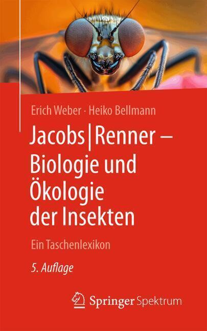Jacobs/Renner - Biologie und Ökologie der Insekten main product photo
