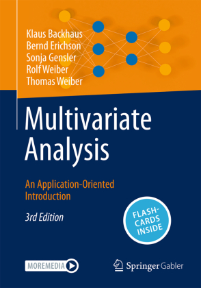 Multivariate Analysis, m. 1 Buch, m. 1 E-Book