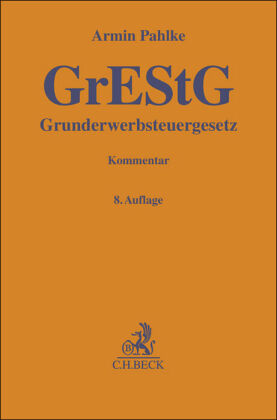 Grunderwerbsteuergesetz. GrEStG