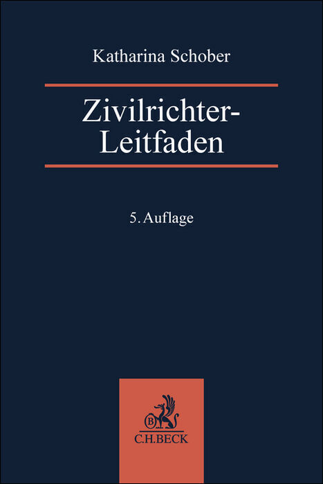 Zivilrichter-Leitfaden main product photo