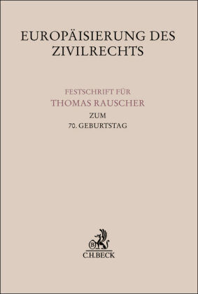 Europäisierung des Zivilrechts