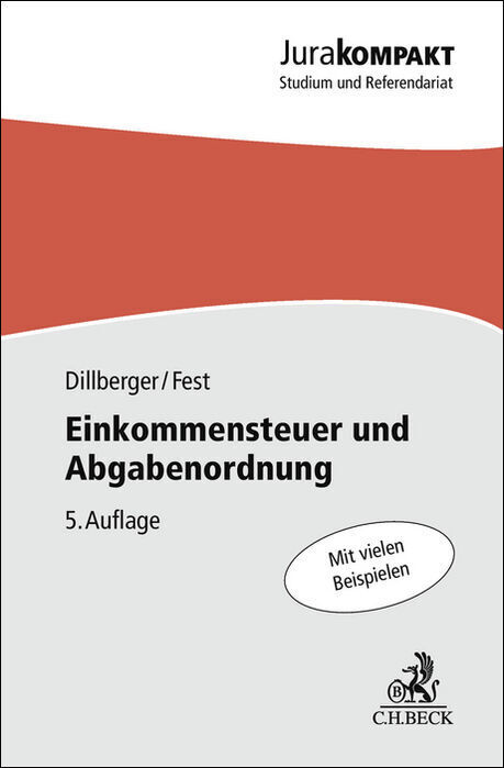 Einkommensteuer und Abgabenordnung main product photo