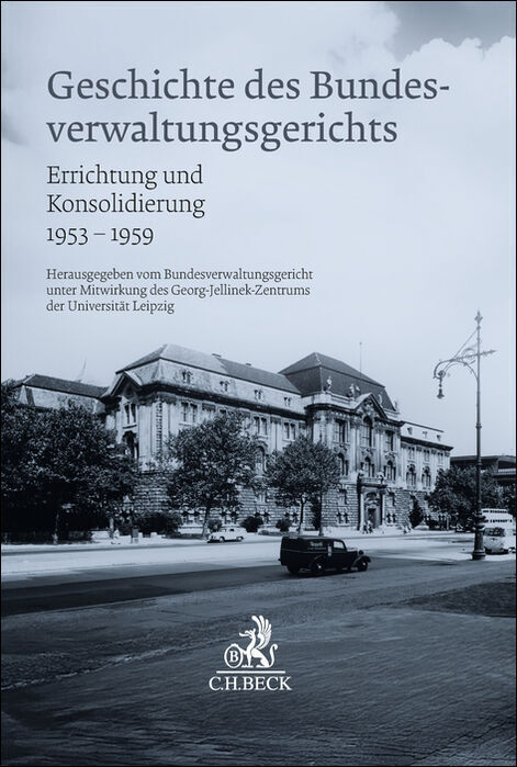 Geschichte des Bundesverwaltungsgerichts main product photo